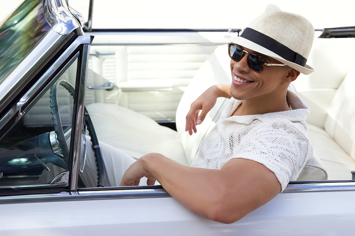 Driver Wearing Sunglasses Royalty-Free Images, Stock Photos & Pictures |  Shutterstock